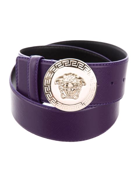 versace belt buckles with belt